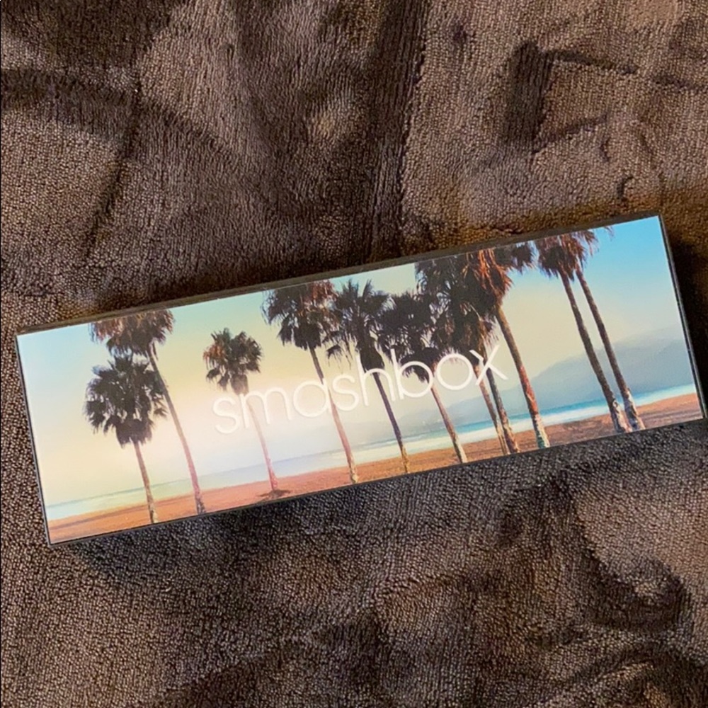 Smash box L.A. cover shot palette + gel liner